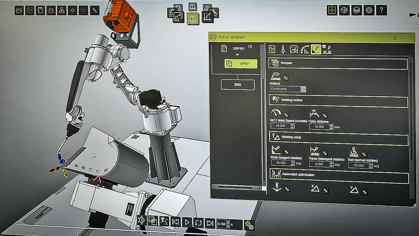 Simulation – the virtual sandbox for your cobot